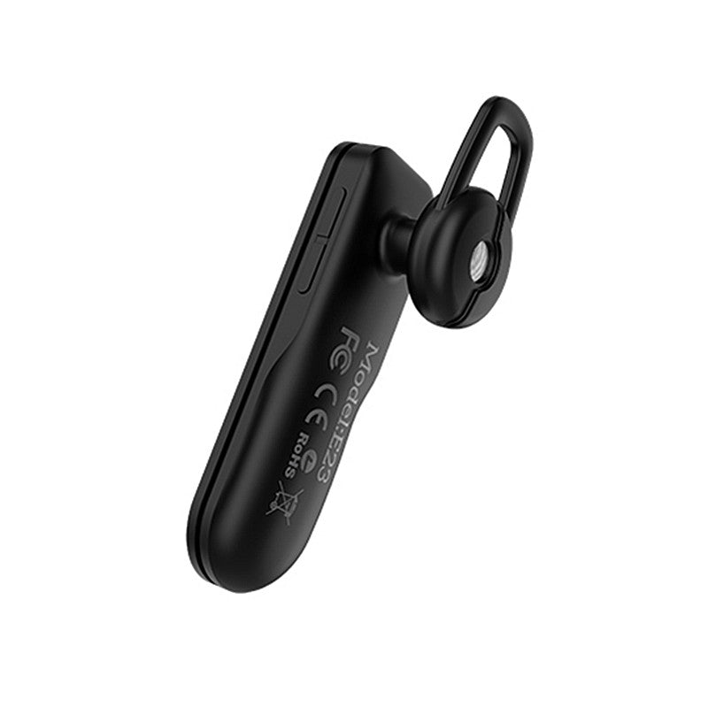 HOCO E23 Mini Single Portable bluetooth Headset HiFi Business Earphone with Mic for Android Phones