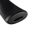 Monk Wooden Pipes Old-fashioned Flat-mouth Wood Tool without Pipe Rack