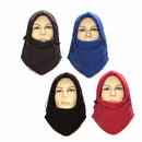Motorcycle Full Face Mask Cap Ski Winter Warm Windproof Balaclava Cover Neck Hat