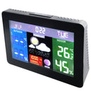 TS-71 Indoor Outdoor Temperature Monitor Digital Weather Station