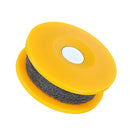 Portable Bike Chain Oiling and Cleaning Wheel Bicycle Chain Cleaning Abrasive Tool