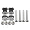 Docking Hardware Set Fit Harley Sportster XL 1200 883 Detachable Sissy Bar 04-17