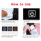 Electric USB Three-speed Thermostat Vest Warm Fleece Fabric + Polyester Camouflage Outdoor Sports