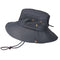 Tactical Cap Outdoor Fisherman Hat Folding Portable Bucket Hat Hiking Climbing Sun Protection Floppy Hat