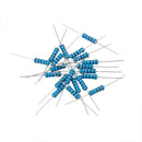 20pcs 2W 560R Metal Film Resistor Resistance 1% 560 ohm Resistor