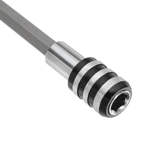 3Pcs 60/100/150mm Quick Release Drill Screwdriver Bit Holder 1/4 Inch Hex Shank Extension Bar