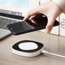 Xiaomi Mijia Xiaoda 15W Quick Charging 18W Constant Temperature Cup Pad Wireless Charger For Smart Home From Xiaomi System