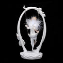 Angel Figurines Beautiful Fairy Ornament Statue Home Decorations European Style Resin Gifts