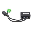 2Pcs Car Turn Signal Indicator Light LED Tail Light Line Resistance Controller for Audi A4 S4 B8