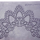 Silicone Fondant Mold Lace Flower Fondant Cake Mould Silicone Fondant Mould Decoration Chocolate