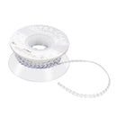 6m S/M/L Dental Orthodontic Elastic Ultra Power Chain Rubber Band Teeth Care Tools