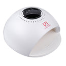 84W UV LED Nail Dryer Gels Polish Curing Nail Light Lamp Timer Nail Machine