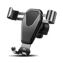 Cafele Car Air Vent Outlet Phone Holder Gravity Linkage Support Bracket 360 Rotation Universal