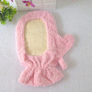 Honana BC-379 Body Exfoliating Sponge Bath Massage Of Shower Bath Gloves Shower Exfoliating Bath Gl