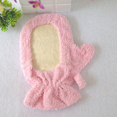 Honana BC-379 Body Exfoliating Sponge Bath Massage Of Shower Bath Gloves Shower Exfoliating Bath Gl