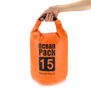 Dry Sack Bag 2/5/10/15/20/30L Waterproof Bag Swimming Dry Wet Cloth Bag Sack for Kayak Canoeing