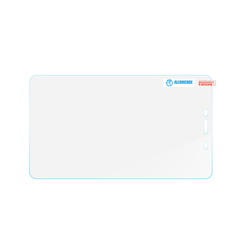 Toughened Glass Screen Protector for Alldocube Cube Free Young X5 Tablet
