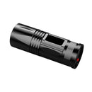 Xmund XD-FL5 300 Lumens Q5 LED High Brightness Fishing Lamp Waterproof Zoomable 2 Modes 4 Color Light USB Rechargeable Flashlight