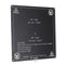 Upgrated 12v Black 220*220*3mm Aluminum Heated Bed Reprap Plate for Anet A8/A6