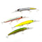 ZANLURE 5pcs/set 14.5cm 12.7g Fishing Lure Minnow Bionic Fishing Bait Carp Artificial Hard Baits
