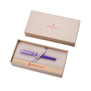 Montagut M705 Fountain Pen 0.38mm / 0.5mm Nib Calligraphy Pen Writing Signing Ink Pens Office School Stationery Supplies Gifts for Friends Families