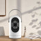 3Life NFJ-08 400W Electric Warm Heater 3Sec Fast Heating 40Automatic Rotation Home Office Desktop Air Heater Energy-saving Heating Machine