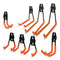 Minleaf ML-WH1 Heavy Duty Wall Hooks Garage Hooks for Garage Storage Wall Mount Hanging Hooks Tool Organizer for Garden Garage
