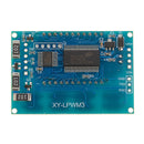 3pcs 3 Channel PWM Pulse Frequency Duty Ratio Adjustable Controller Module Square Wave Rectangular Signal Generator