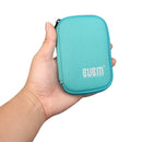 BUBM 6/9 USB Drive Shuttle Case Portable USB Flash Drives Storage Bag Carrying Case Holder Pouch Pro