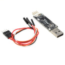 3Pcs STM8 STM32 Emulator Simulator Programmer Downloader For ST-LINK V2 With 4Pin Cable