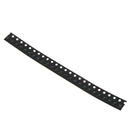DIY SMD Pentagram LED Flash Light Electronic Practice Kit With Battery Case