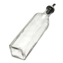 500ml 18oz Glass Olive Oil And Vinegar Dispenser Pourer Bottle Filler Kitchen Cooking Tools