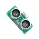 5pcs US-100 Ultrasonic Ranging Module with Temperature Compensated Sensor Dual Mode Serial Port