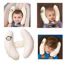 Baby Kid Head Neck Support Protective Pillow For infants 0 to 5 years 33 X 23 X 8 CM