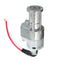 Battery Chager Ignition Switch Lock with 2 keys For Motorcycle Electric Bike Scooter E-bike