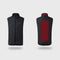 Electric Waistcoat Heated Cloth Jacket USB Thermal Warm Pad Winter Body Warmer