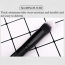 Black Foundation Handle Makeup Brushes Powder Soft Cosmetic Beauty Essential Tool