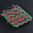 DIY 20mm SST40 4 Modes 6000mah with Temperature Protection Management Driver for Convoy Flashlight