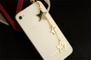 Universal 3.5mm Stars Decoration Dirtproof Plug for Samsung Xiaomi HUAWEI