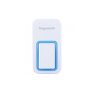 US Plug Augreener Wireless Cordless Wireless Control Doorbell Battery-free 25 Chime Digital Doorbell