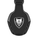 NUBWO U3 3.5mm Gaming Super Bass Headphone Earphone for PC Laptop Tablet