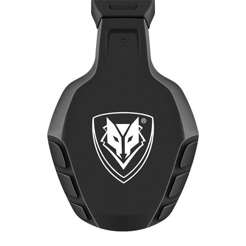 NUBWO U3 3.5mm Gaming Super Bass Headphone Earphone for PC Laptop Tablet