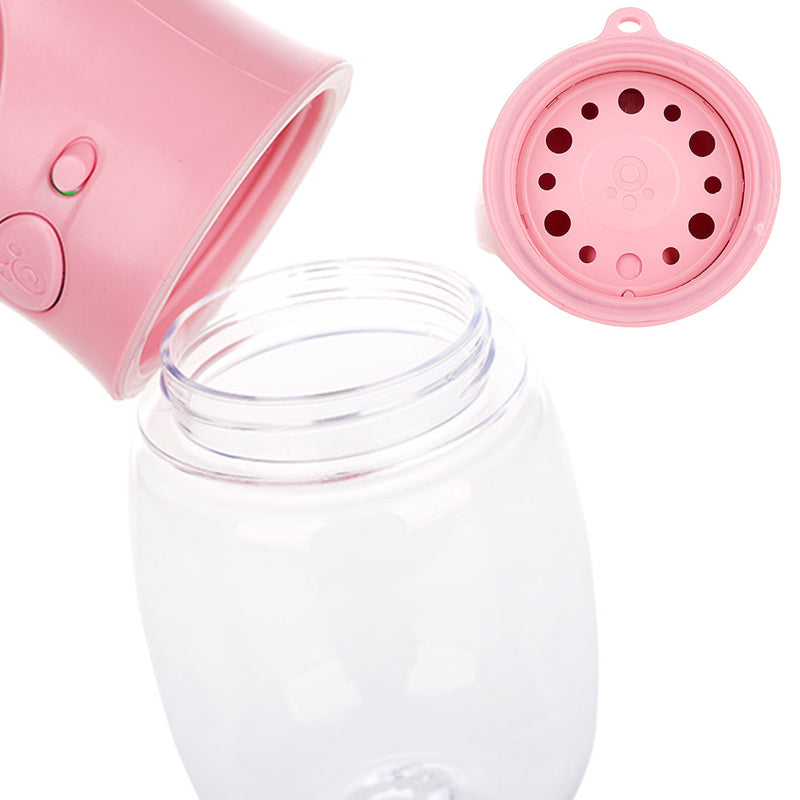 350/550ML Dog Water Bottle Bowl Pet Cup Drinking Travel Outdoor Portable Feeder Automatic Waterer