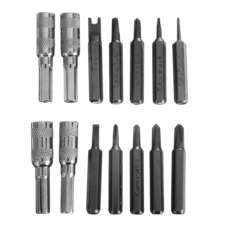 38 In 1 Screwdriver Bit Set Repair Tool Maintenance Tools