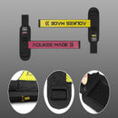 AOLIKES Non-slip Pulling Band Strap Sports Weight Lifting Wrist Guard Support Fitenss Protection Gear