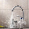 Tankless Instant Electric Hot Water Heater Faucet Bathroom Kitchen Heating Tap 220V 3000W
