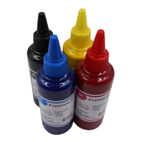 Golden Glory 100ML For HP Canon Brothers Epson And Other Printers Filling Universal Printer Ink