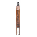 Mechanical Carpenter Pencil Carbon Fiber Pocket-clip Snap Off Drawing Mark Cutting Multifunction Tool Woodworking Wood Handle Sharp Draw