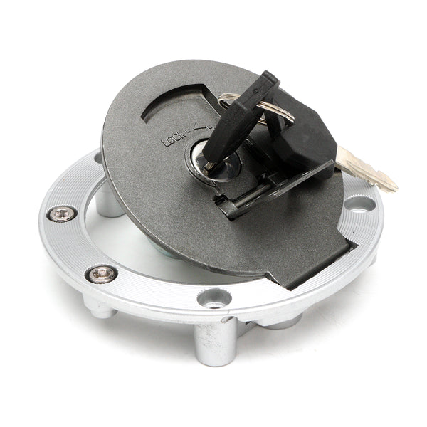 Fuel Gas Tank Cap Cover Keys For Yamaha FZR250 FZR400 FZR600 FZR750 FZR1000