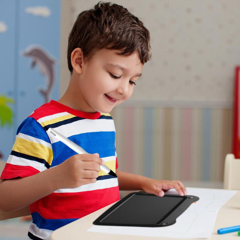 Howeasy Board EP0109 9 Inch 3D Panda Smart LCD Writing Tablet Electronic Drawing Writing Board Portable Handwriting Notepad Gifts for Kids Children